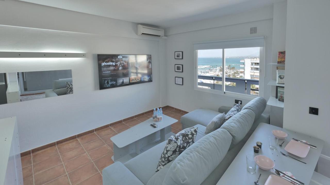 La Mar De Venus - Luxury Views In Puerto Deportivo Apartment
