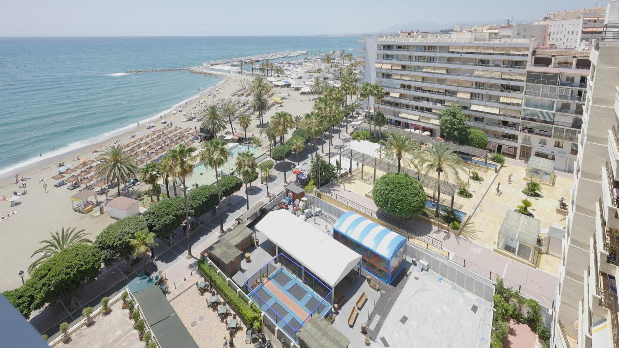 La Mar De Venus - Luxury Views In Puerto Deportivo Apartment *